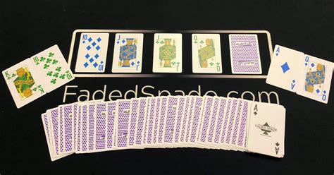 faded spade rfid cards|4 color poker deck cards.